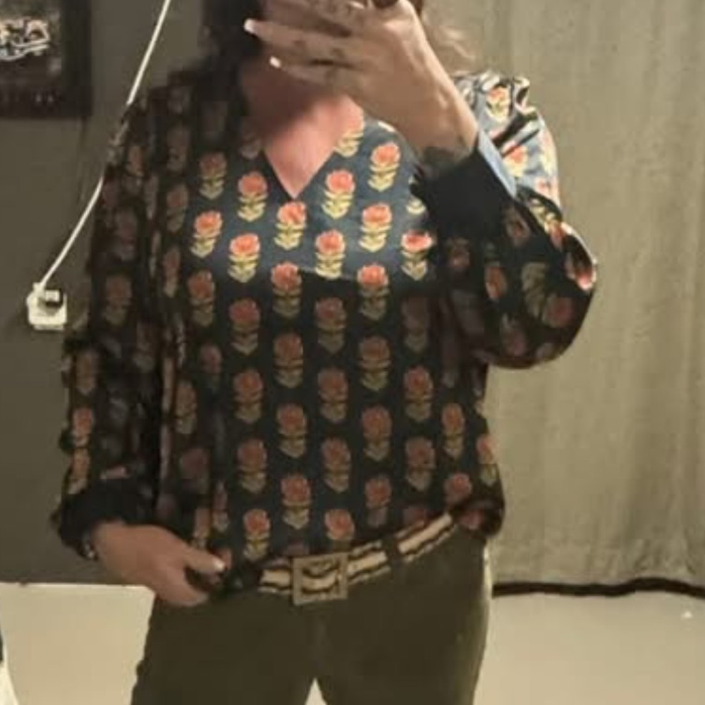 CAbi Brit Blouse - Picture 12 of 15